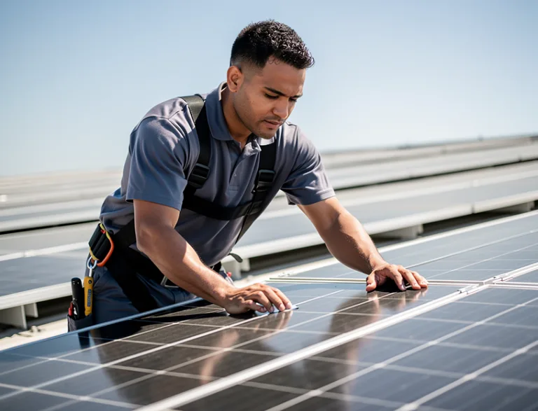 Solar Panel Installer service in Providence